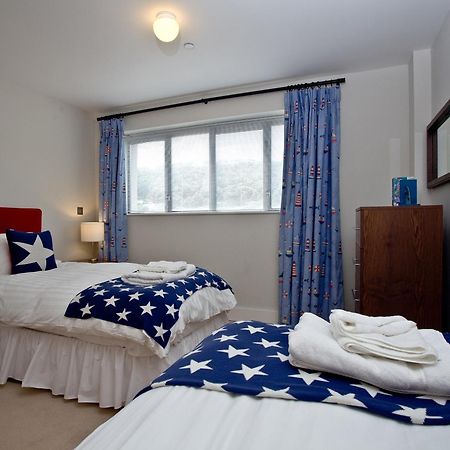 Apartamento The Penthouse Bay View Westward Ho!  Exterior foto
