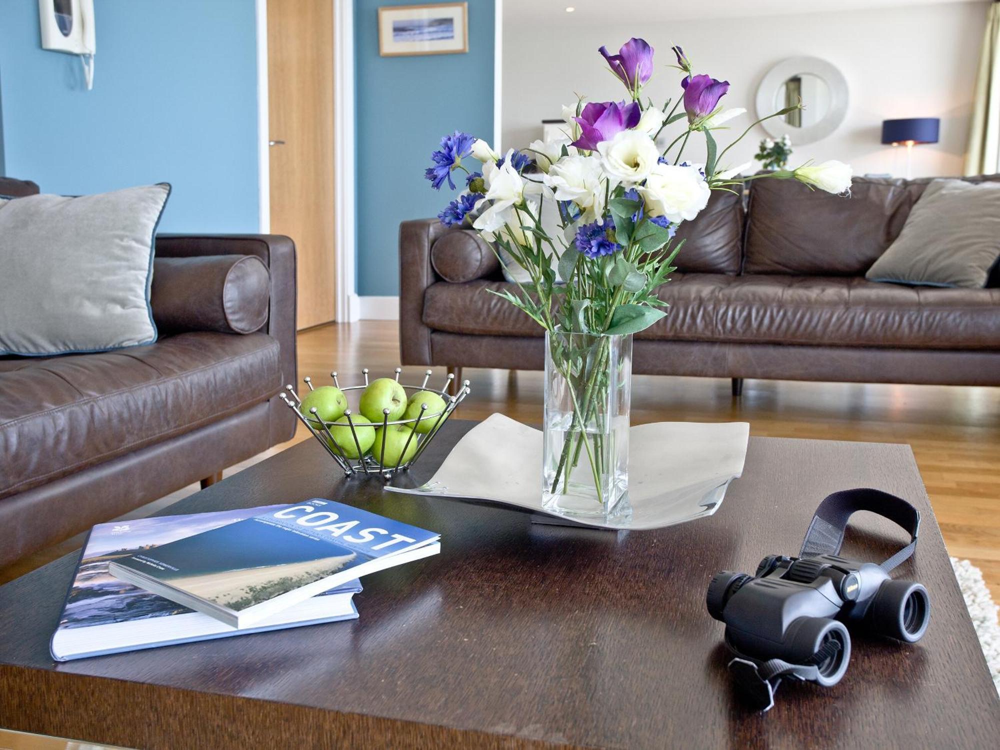 Apartamento The Penthouse Bay View Westward Ho!  Exterior foto